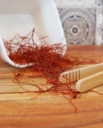 Piment Filament "Cheveux du diable" - Les épices curieuses