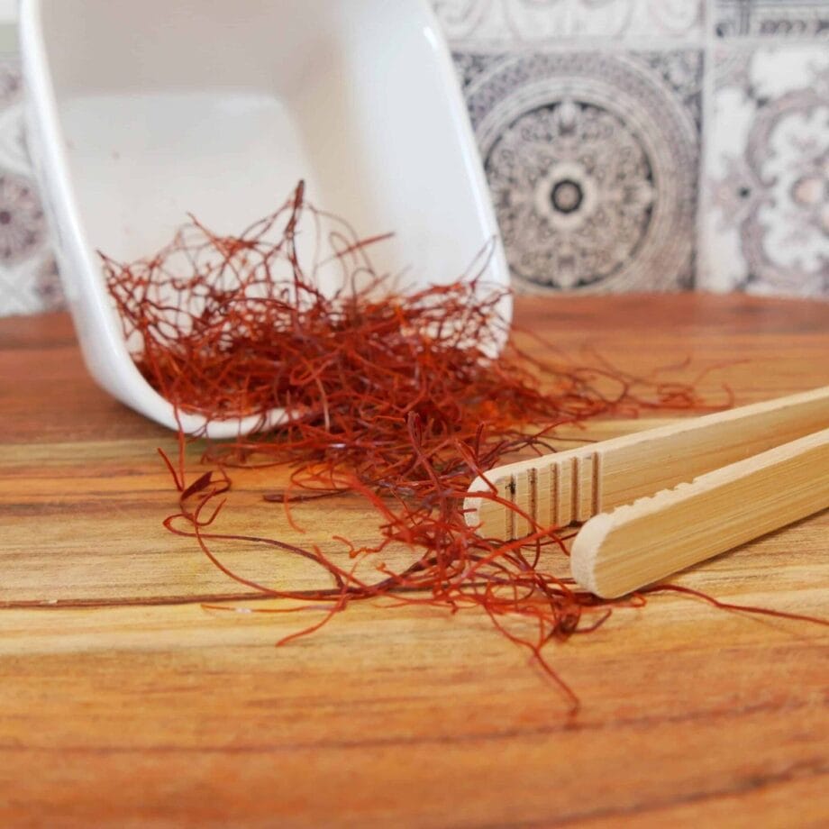 Piment Filament Cheveux du diable   Les épices curieuses