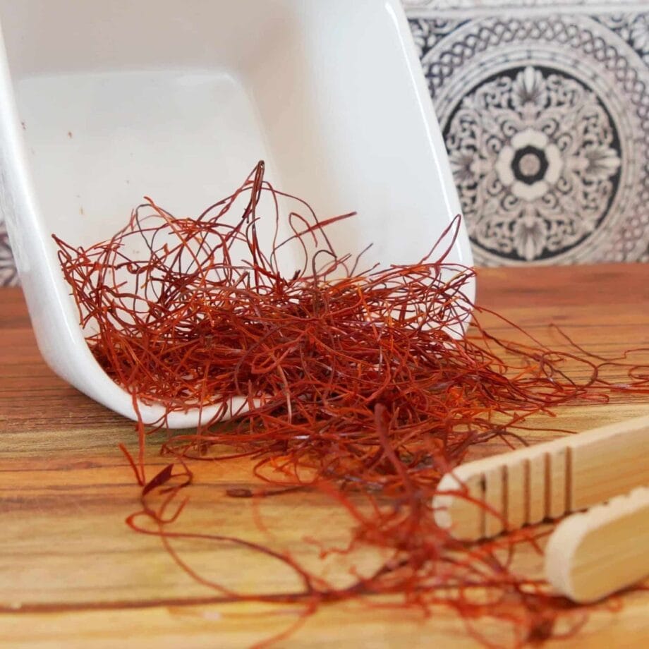 Piment Filament Cheveux du diable   Les épices curieuses
