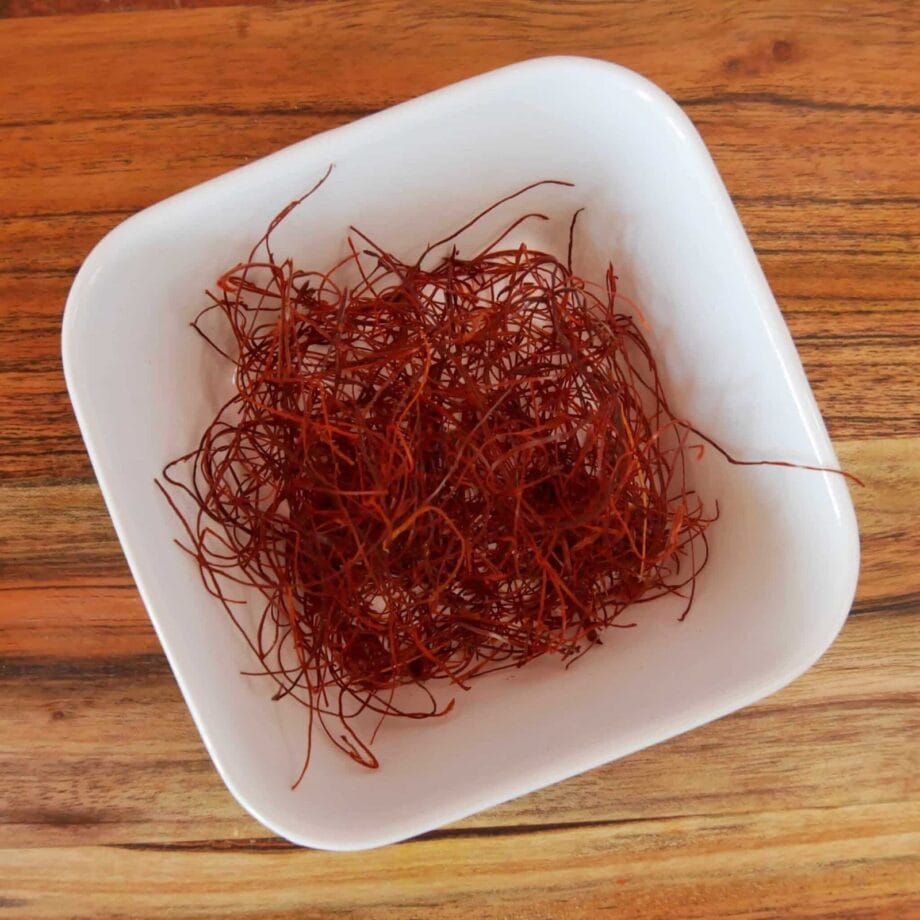 Piment Filament Cheveux du diable   Les épices curieuses