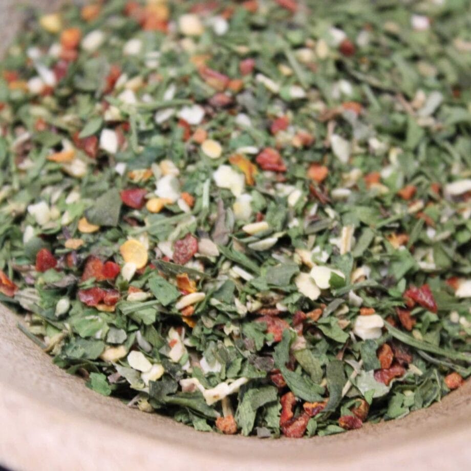 Chimichurri   Les épices curieuses