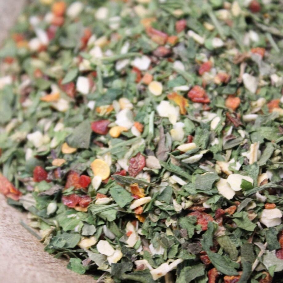 Assemblage chimichurri   Les épices curieuses