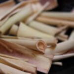 Citronnelle rouge séchée - Les épices curieuses