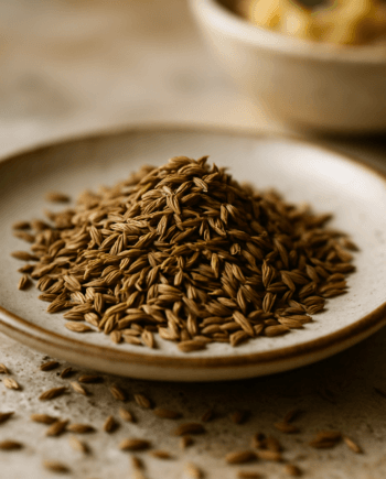 Cumin en graines - Les épices curieuses