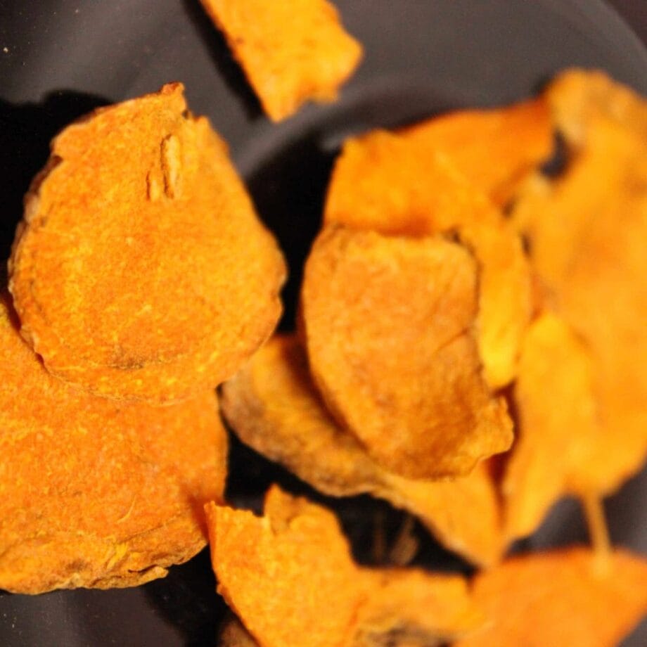 Curcuma en lamelle de Madagascar   Les épices curieuses