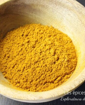 Curry de la Jamaïque - Les épices curieuses