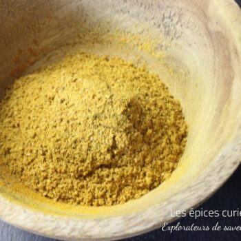 Curry Nasi Goreng - Les épices curieuses