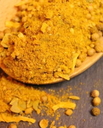 Curry à l'ancienne - Les épices curieuses