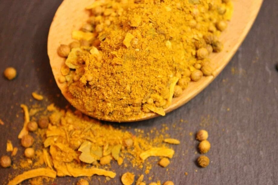 Curry à lancienne   Les épices curieuses