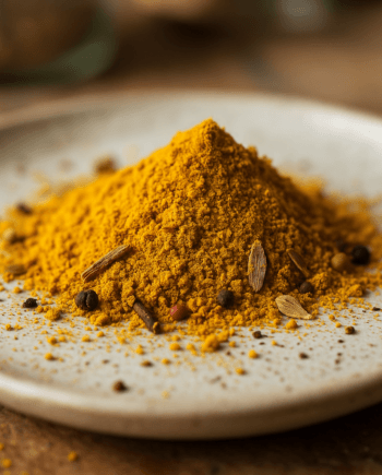 Curry de Jaipur - Retour de la ville rose