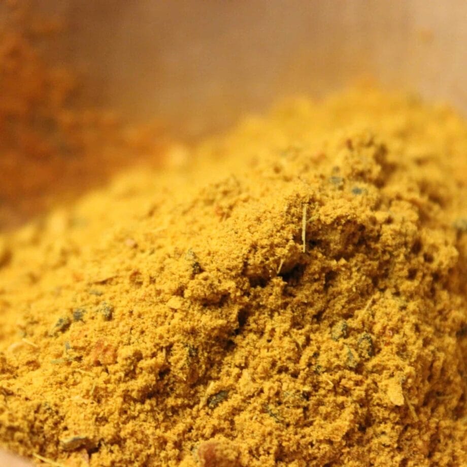 Curry Royal ou Curry de Madras   Les épices curieuses