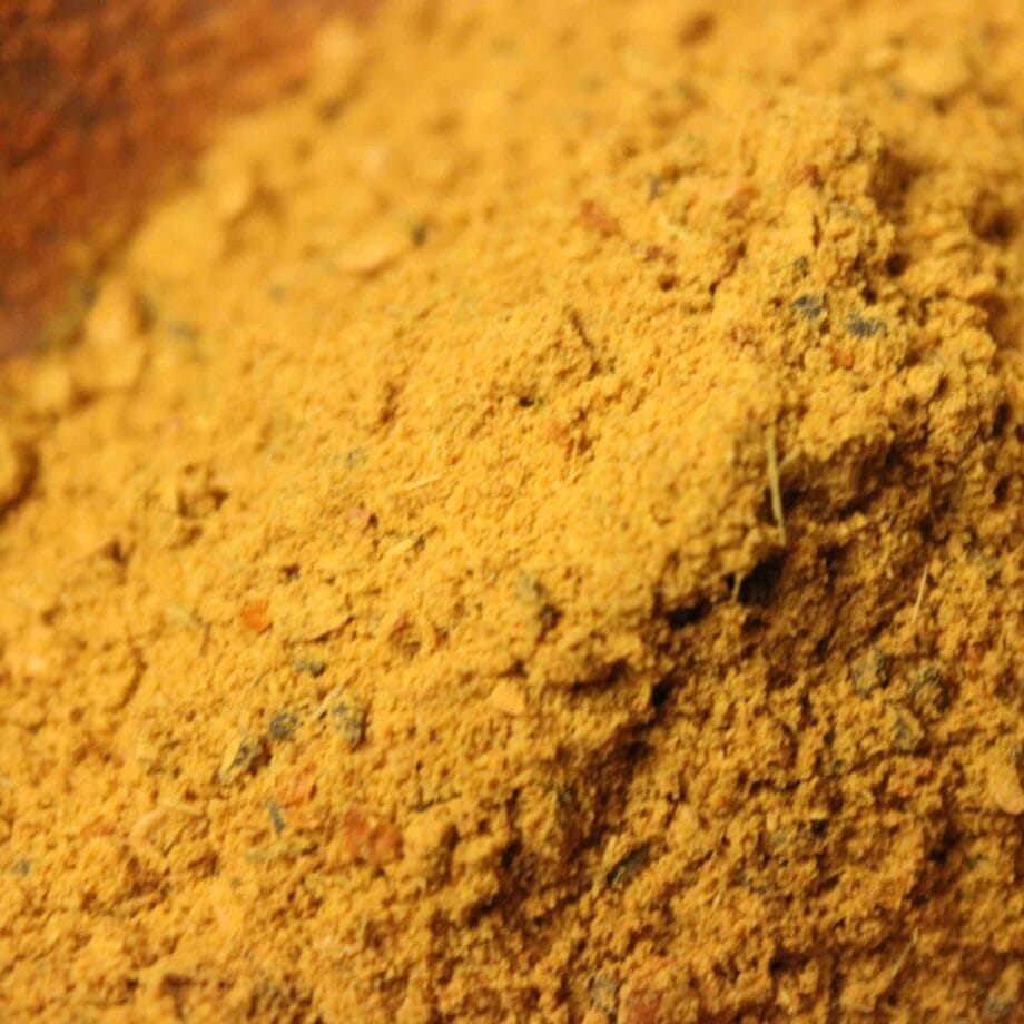 Curry de Madras   Les épices curieuses