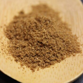 Curry des 7 mers / Tamoul Karry - Les épices curieuses