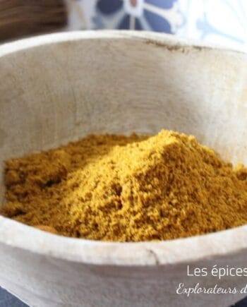 Curry fort - Les épices curieuses