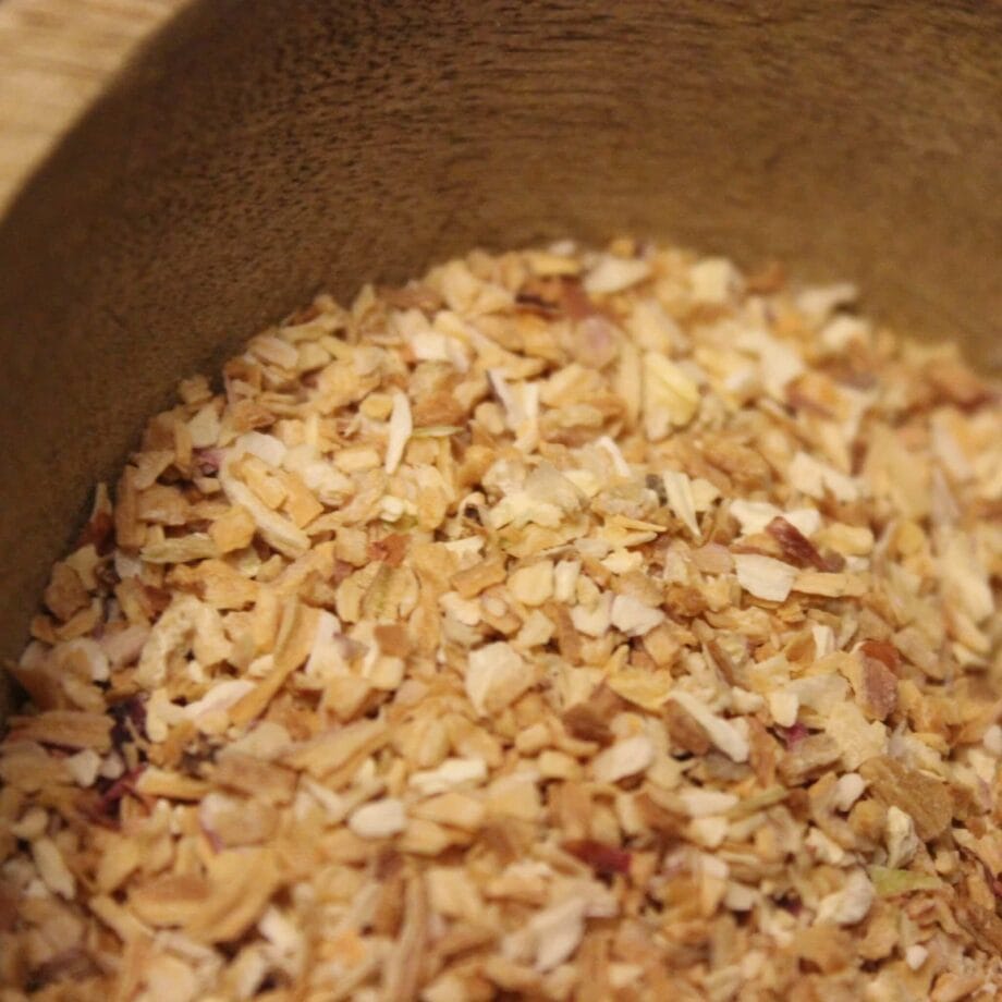 Echalote semoule   Les épices curieuses