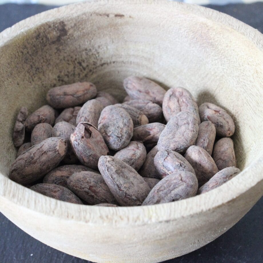 Fèves de cacao Nacional   Les épices curieuses