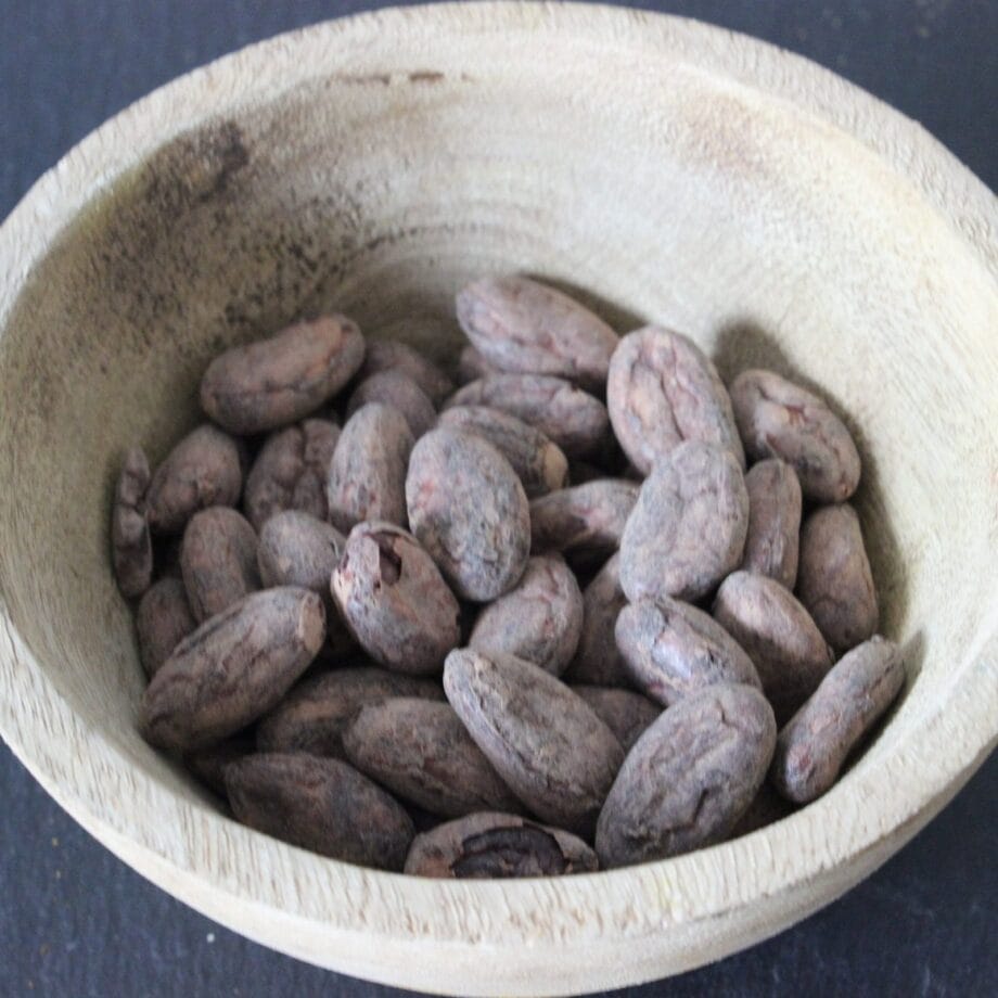Fèves de cacao Nacional   Les épices curieuses