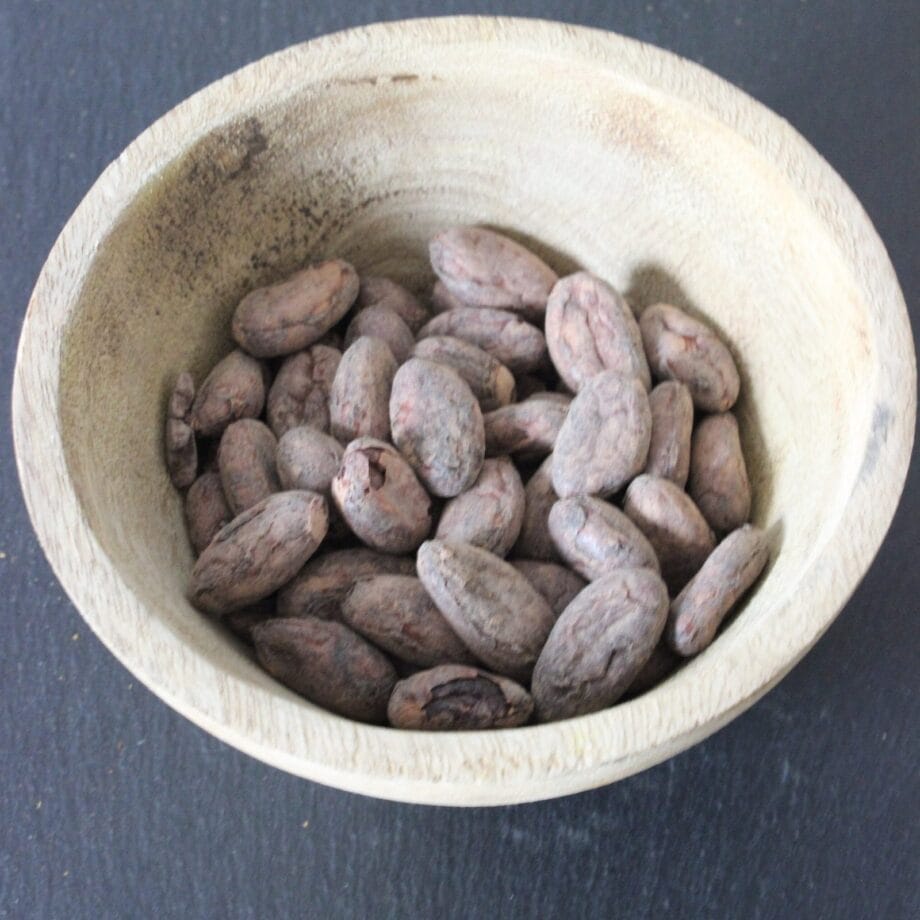 Fèves de cacao Nacional   Les épices curieuses