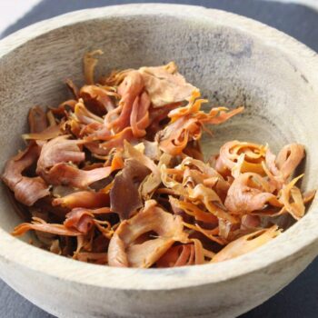 Macis ou fleurs de muscade - Les épices curieuses