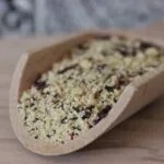 Fleur de Sel - Hibiscus au gingembre - Les épices curieuses