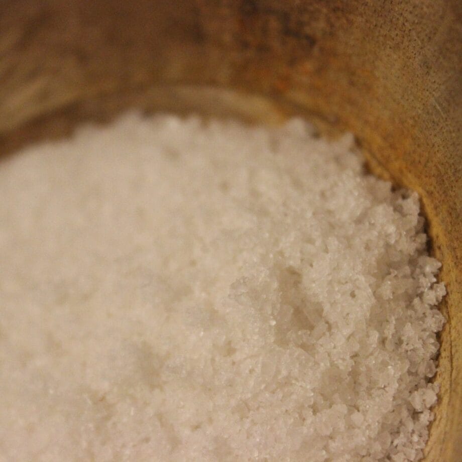 Fleur de sel Afrique   Les épices curieuses