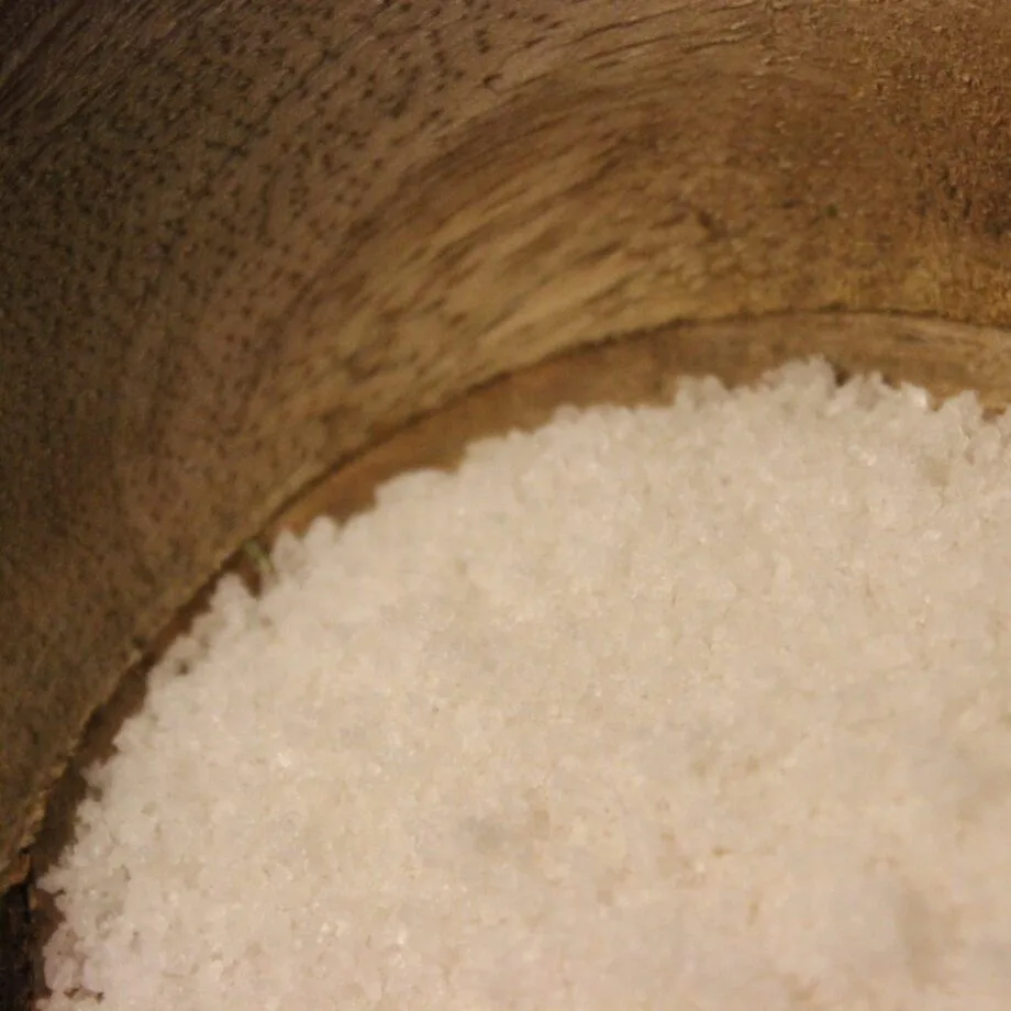 Fleur de sel africaine   Les épices curieuses