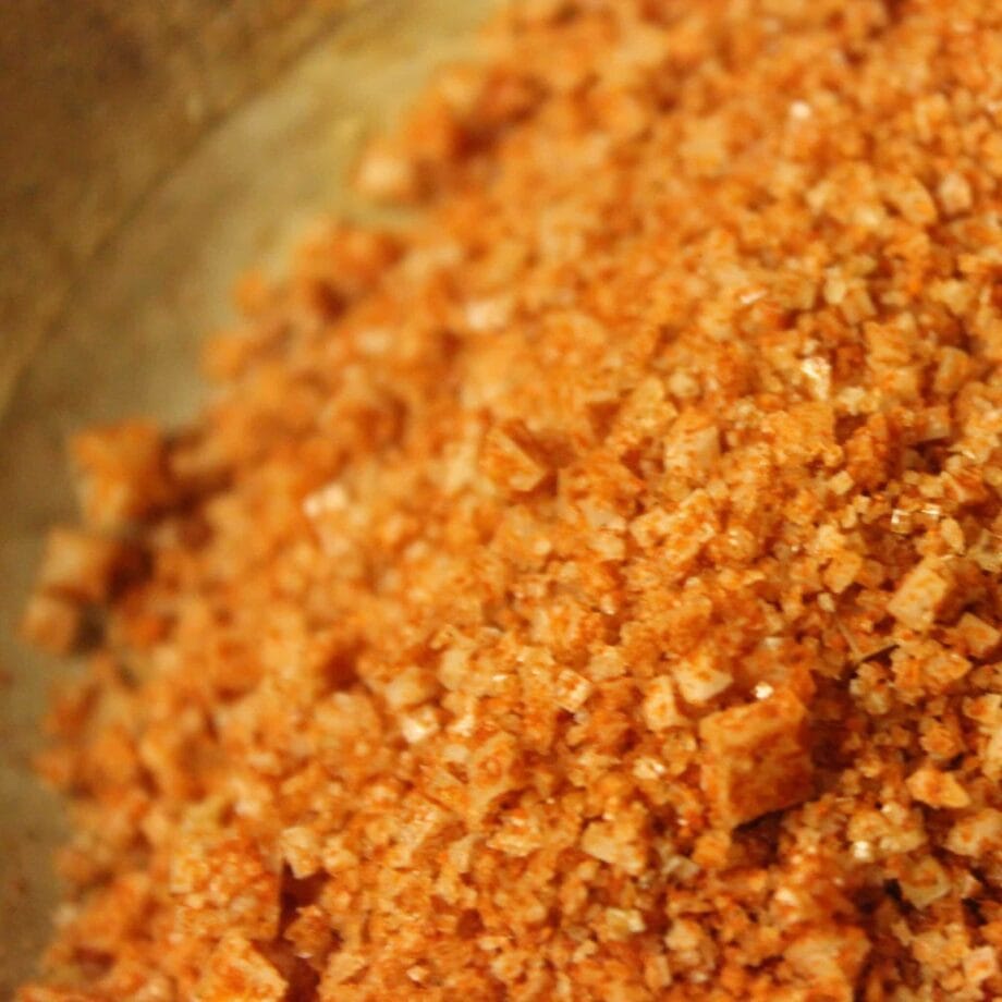 Fleur de sel au pimenton   Les épices curieuses