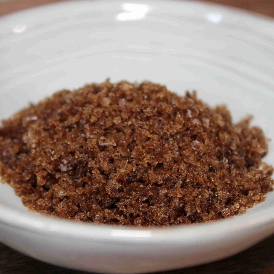 Fleur de sel   Vinaigre balsamique   Les épices curieuses
