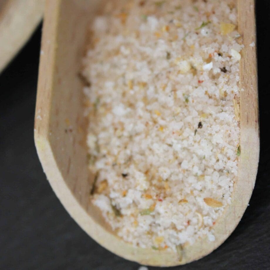 Fleur de sel grillades   Les épices curieuses
