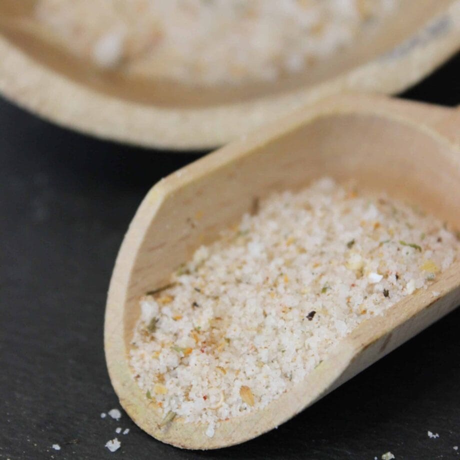 Fleur de sel spécial Grillades   Les épices curieuses