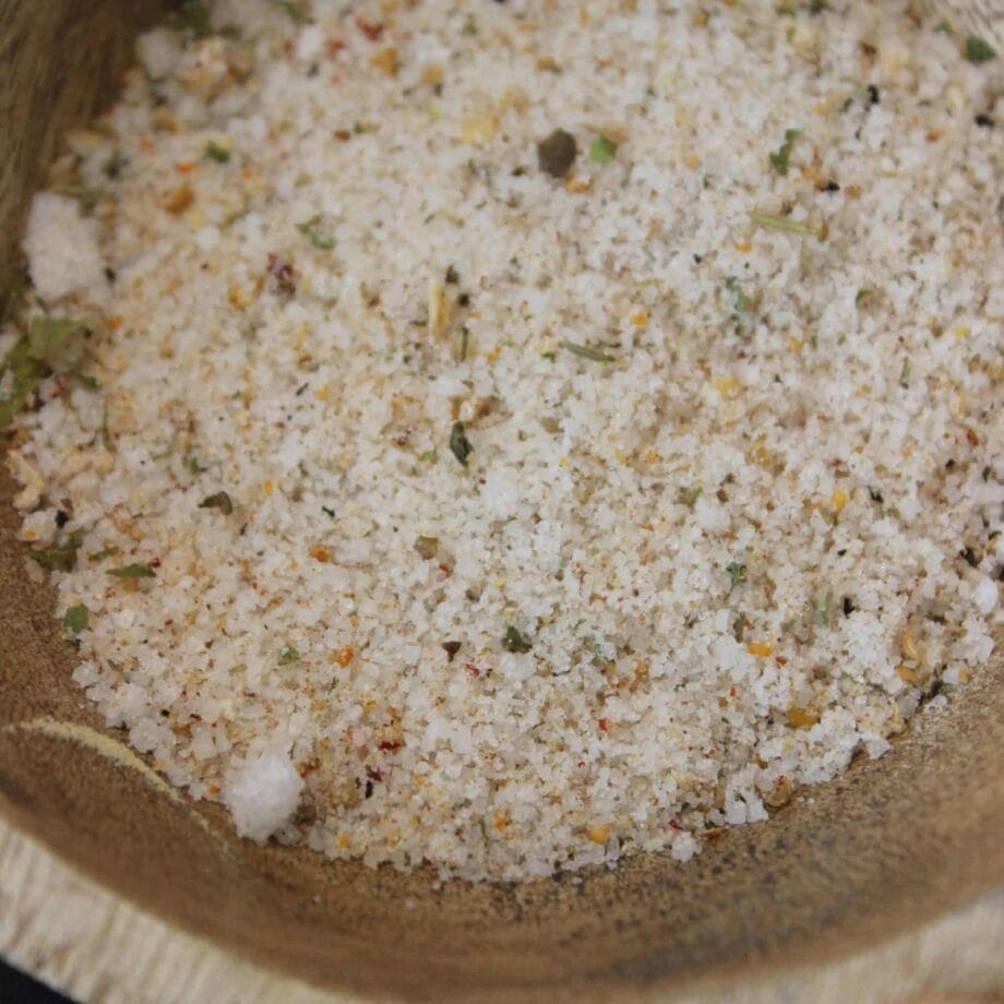 Fleur de sel grillades   Les épices curieuses