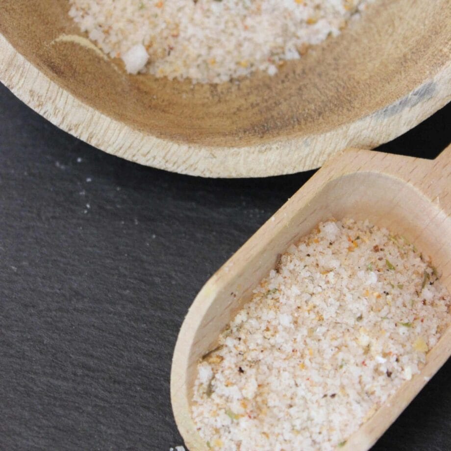 Fleur de sel grillades   Les épices curieuses
