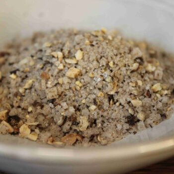 Fleur de sel - Poivre Citron - Les épices curieuses