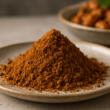 Garam Massala – Chaleur Indienne & Équilibre Aromatique - Les épices curieuses