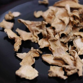 Gingembre en lamelle Bio - Les épices curieuses