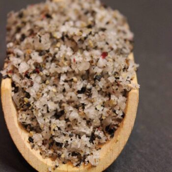 Gros sel aux baies - Les épices curieuses