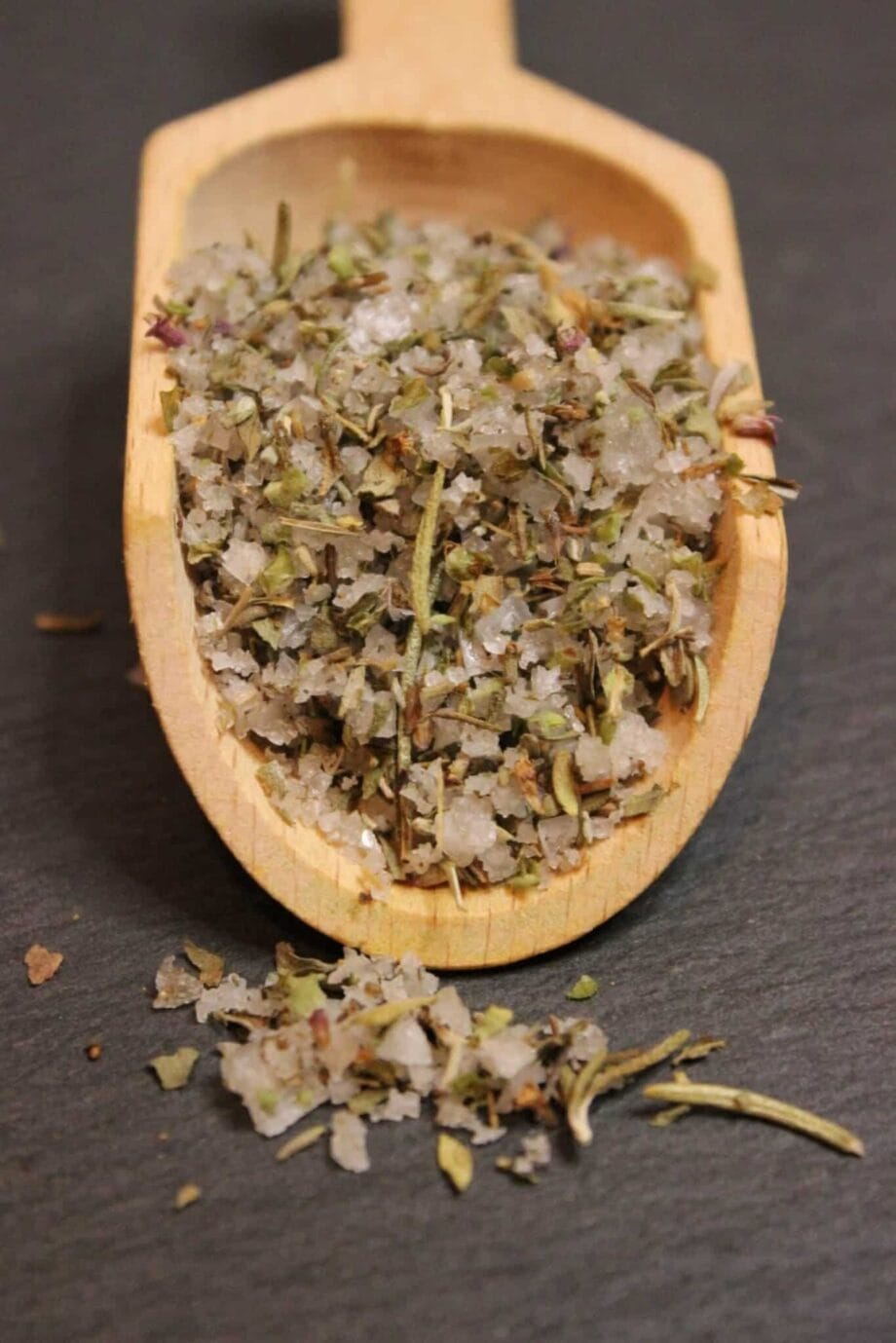 Gros sel aux herbes   Les épices curieuses