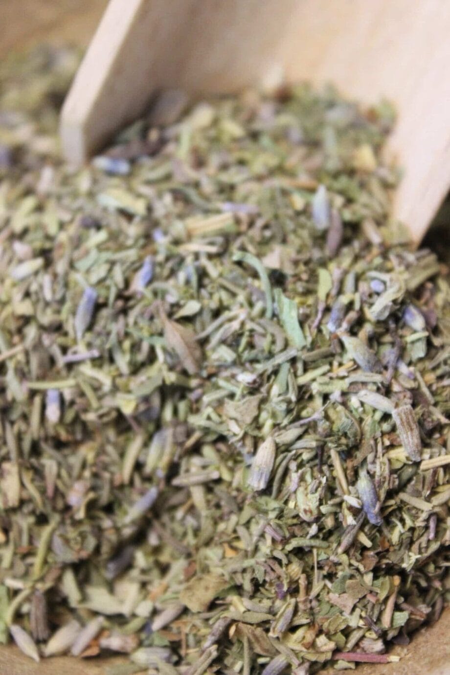 Herbes de Provence à la Lavande - Les épices curieuses