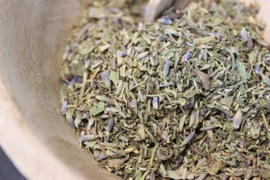 Herbes de Provence à la Lavande - Les épices curieuses