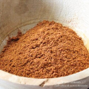 Hibiscurry - Curry bissap - Les épices curieuses