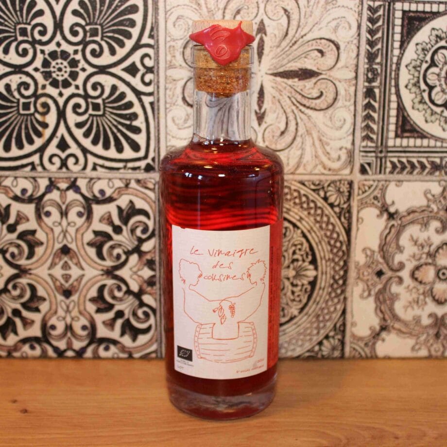 Vinaigre nature Le franc   20cl   Les épices curieuses