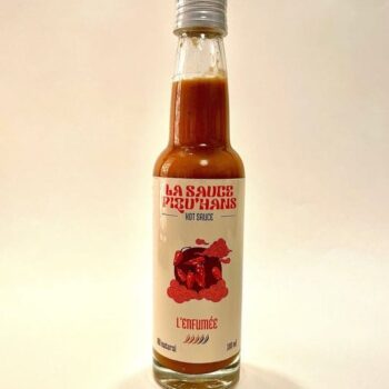 L'enfumée - Les épices curieuses