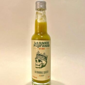 La Marble Queen - Les épices curieuses