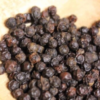 Poivre Rouge foncé de Kampot - Les épices curieuses