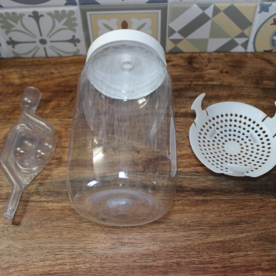 Kit de fermentation   Fabrique ta propre sauce piquante   Les épices curieuses