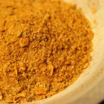 Assemblage Asiatique - Les épices curieuses