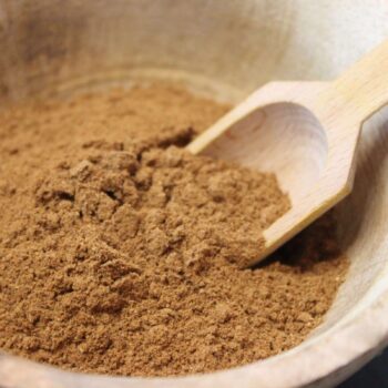 Assemblage à Crumble - Les épices curieuses