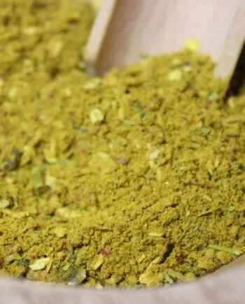 Mélange Curry spécial - Les épices curieuses