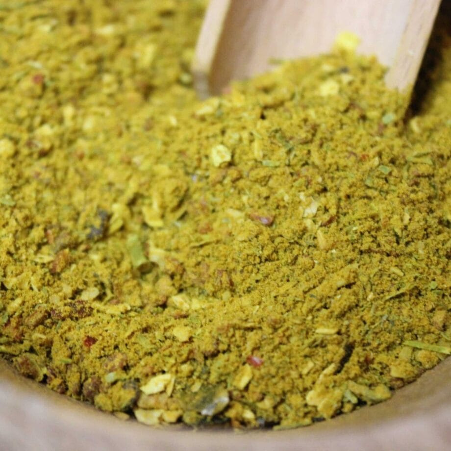Mélange Curry spécial   Les épices curieuses