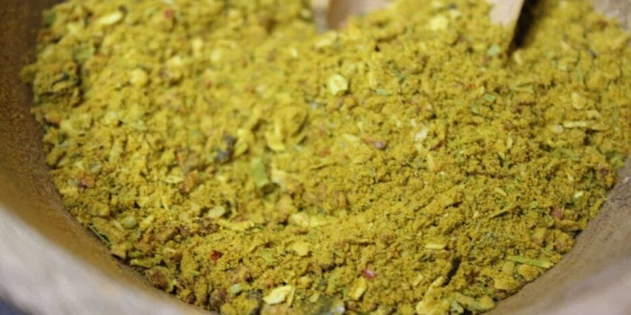 Mélange Curry spécial   Les épices curieuses